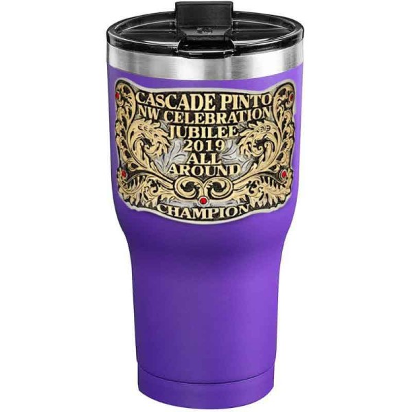 Chavela Custom Tumbler 